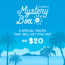 Summer 2019 Mystery Box By SansMinds - Click Image to Close